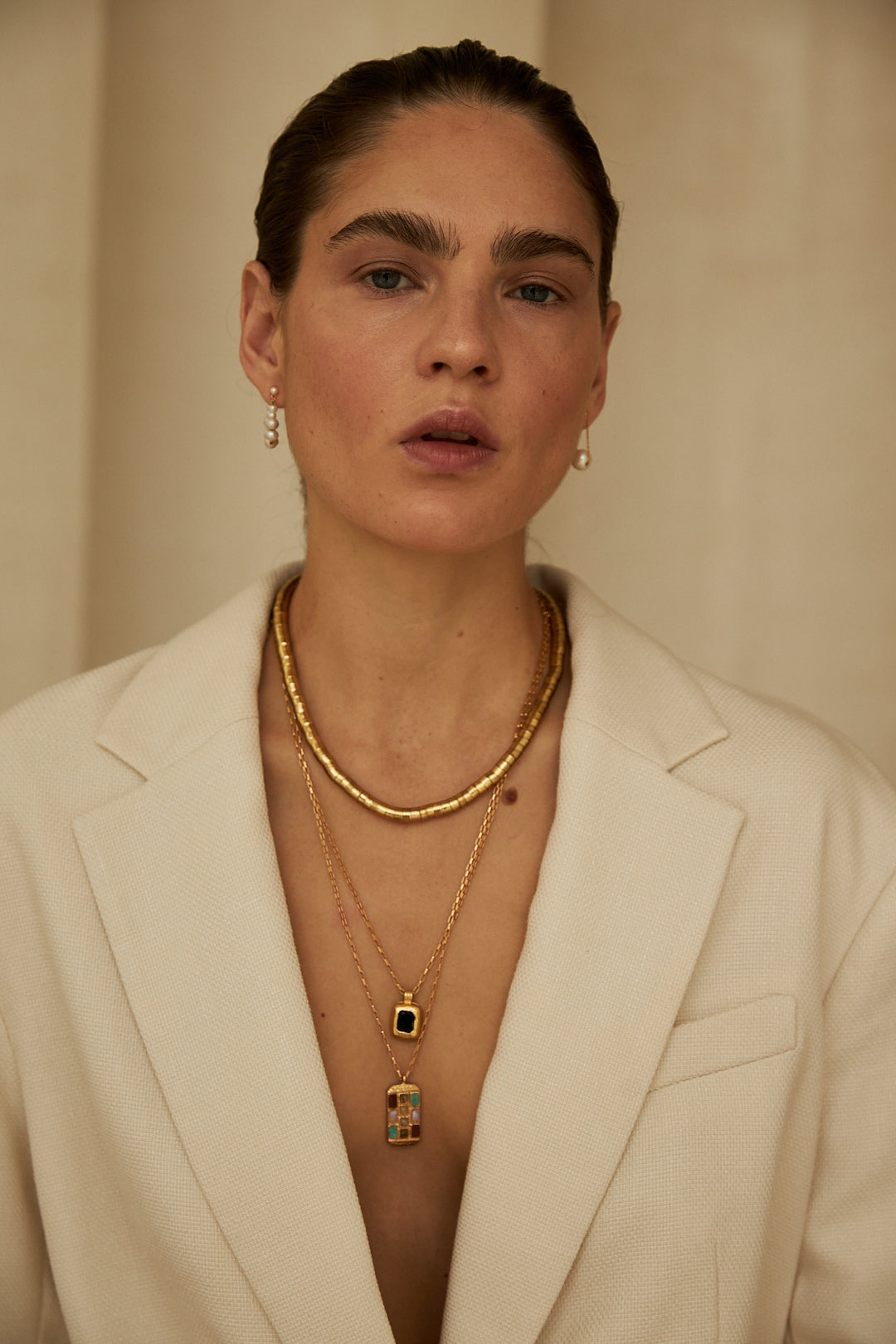 Romy earring
