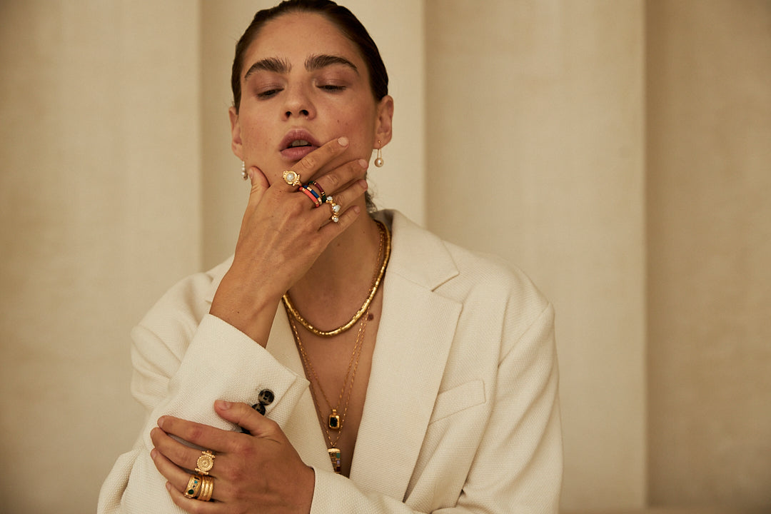 Paloma necklace