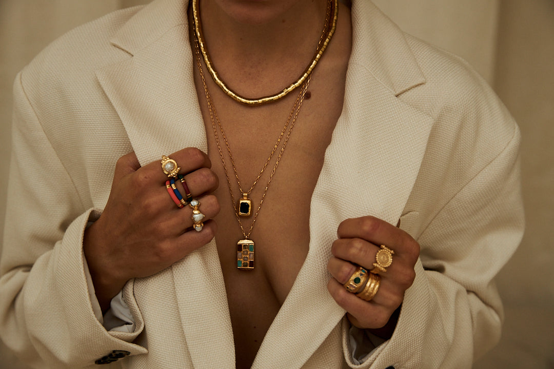 Ivy ring