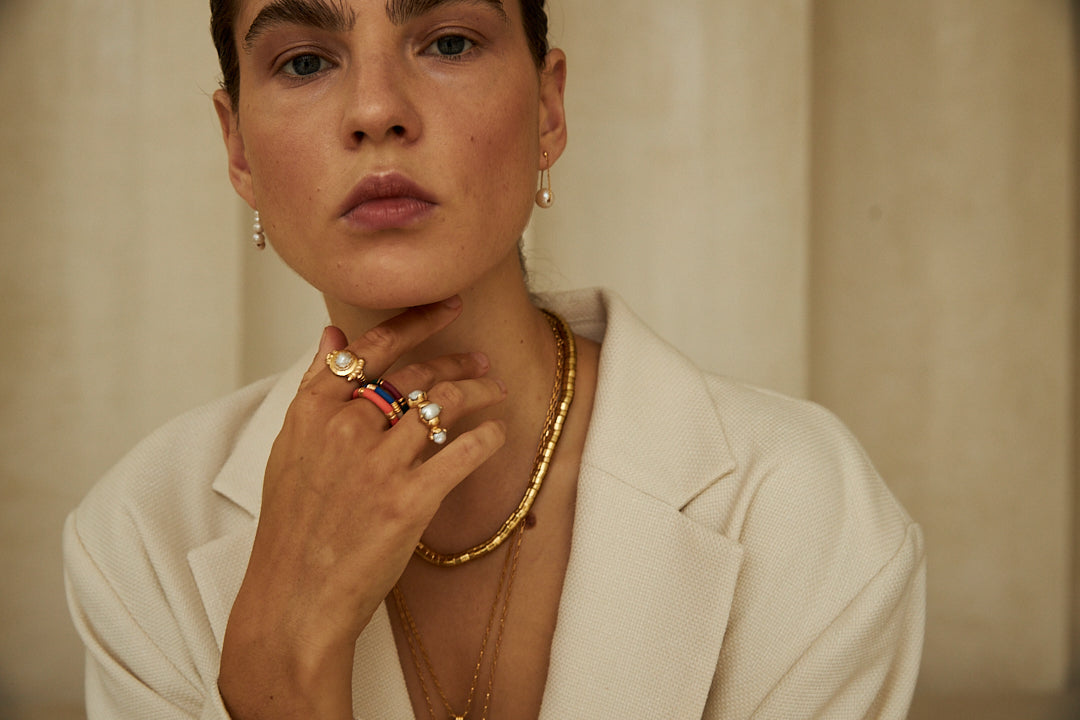 Ivy ring