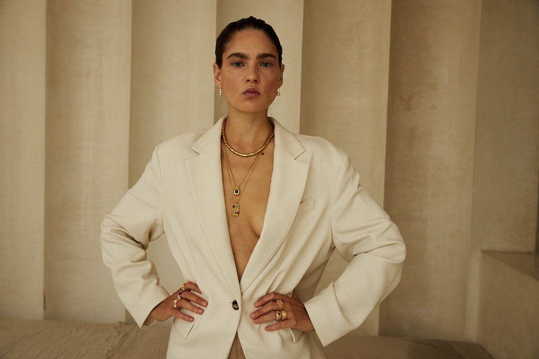 Paloma necklace