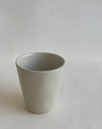 Ceramic mug beige