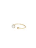 Boules de d'Or Ring Gold