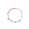 Flori pink mix bracelet