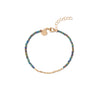 Mae green mix bracelet