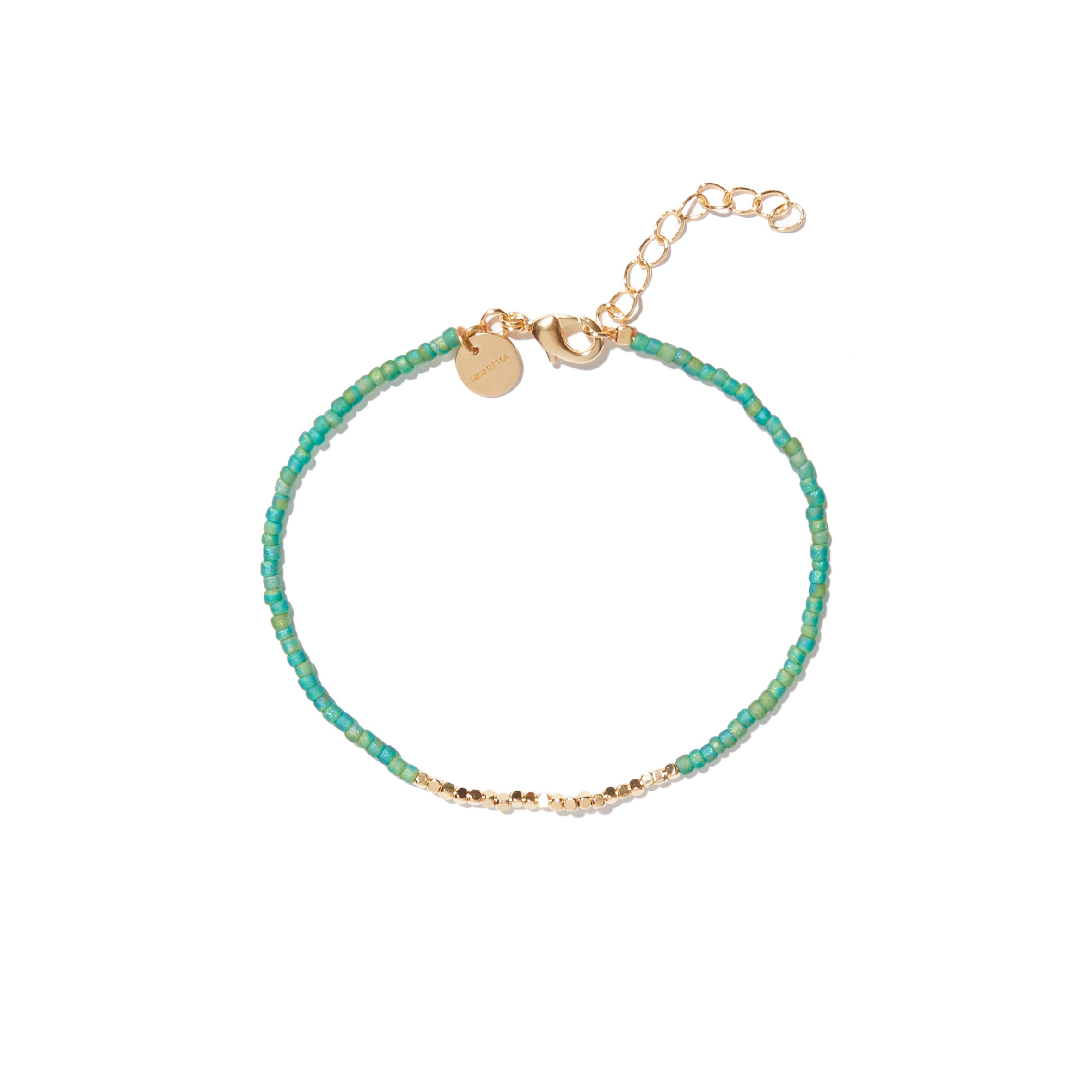 Mae turquoise bracelet