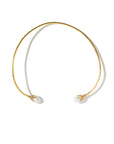 Charles choker brass