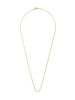 Palmier Necklace 14ct gold
