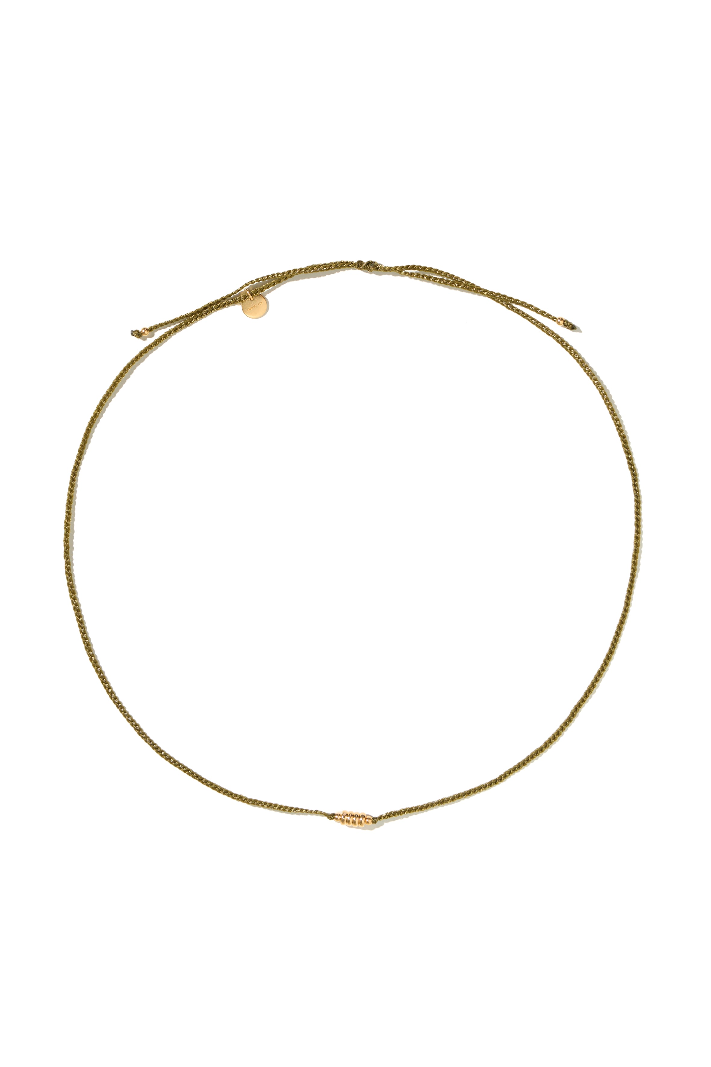 Dawson necklace