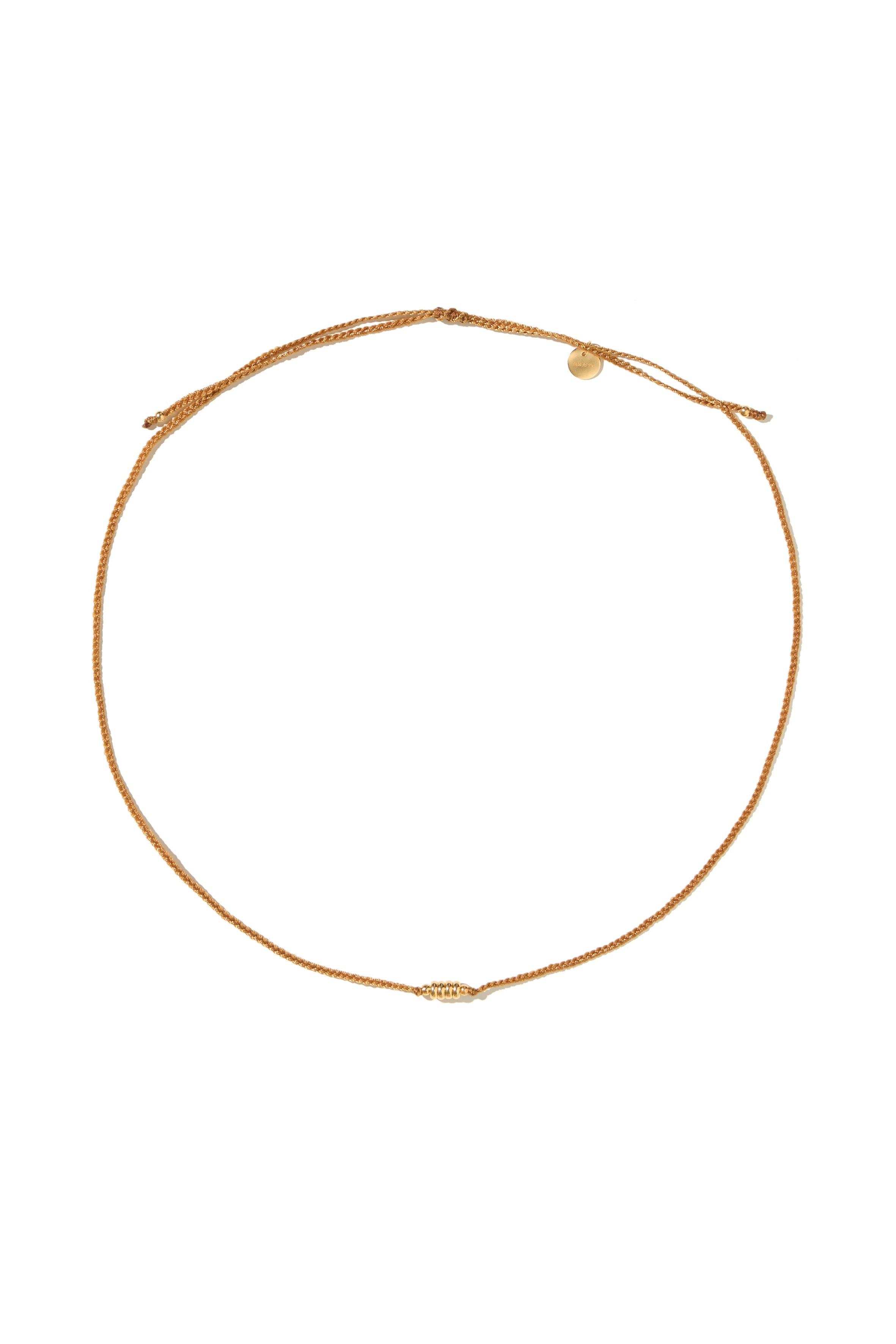 Dawson necklace