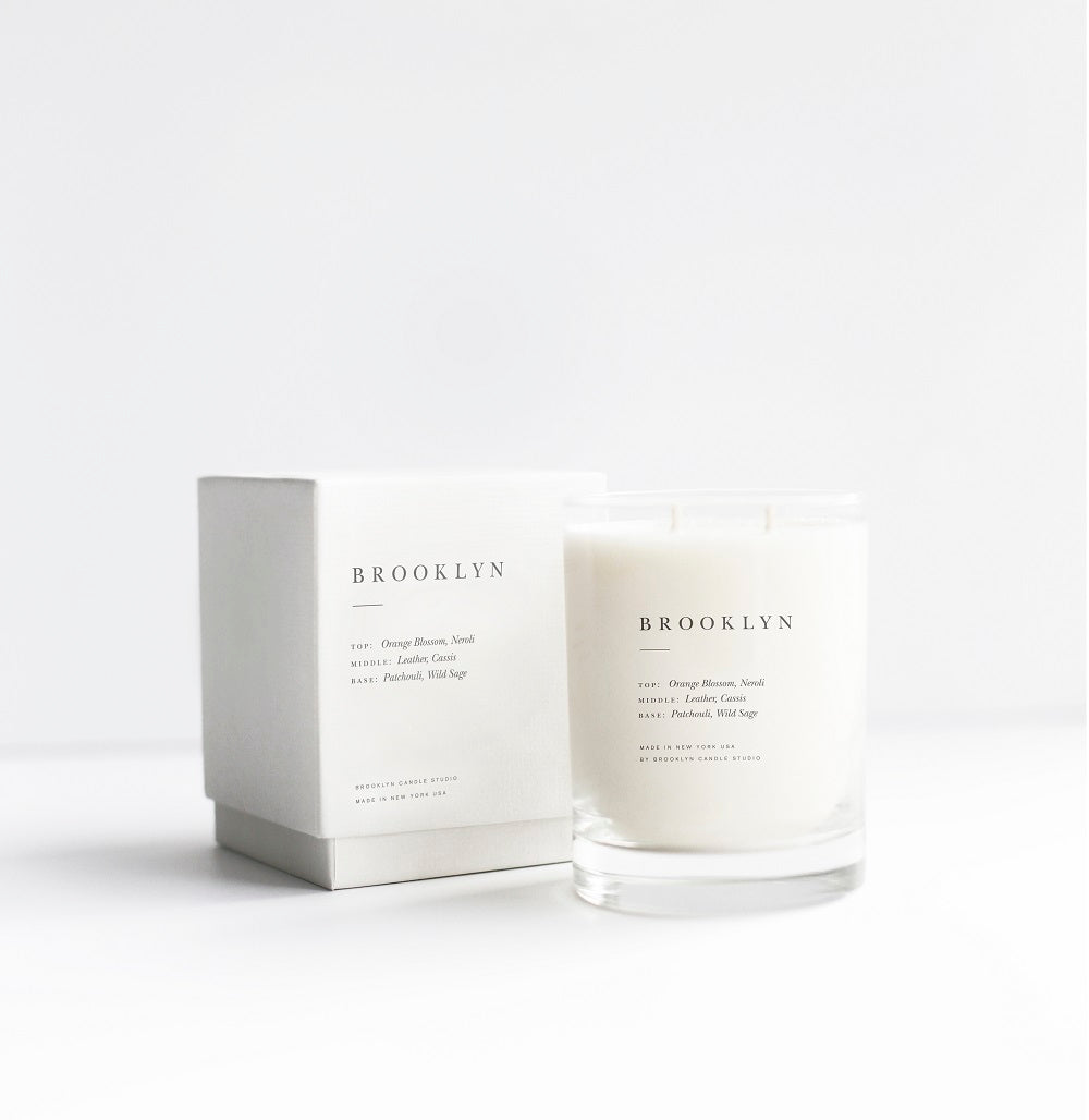 Brooklyn Escapist Candle