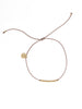 Flori Small Ring Bracelet Gold