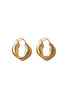 Gorge earrings