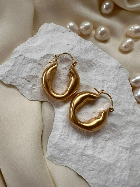 Gorge earrings