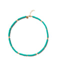 Kennedy turquoise necklace