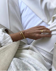 Piaf Ring Gold