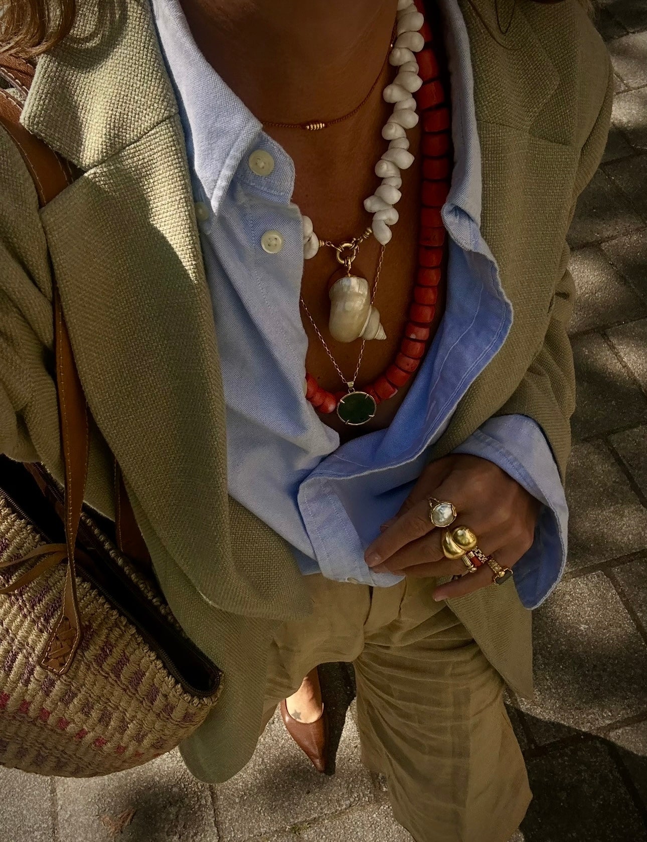 Rio necklace
