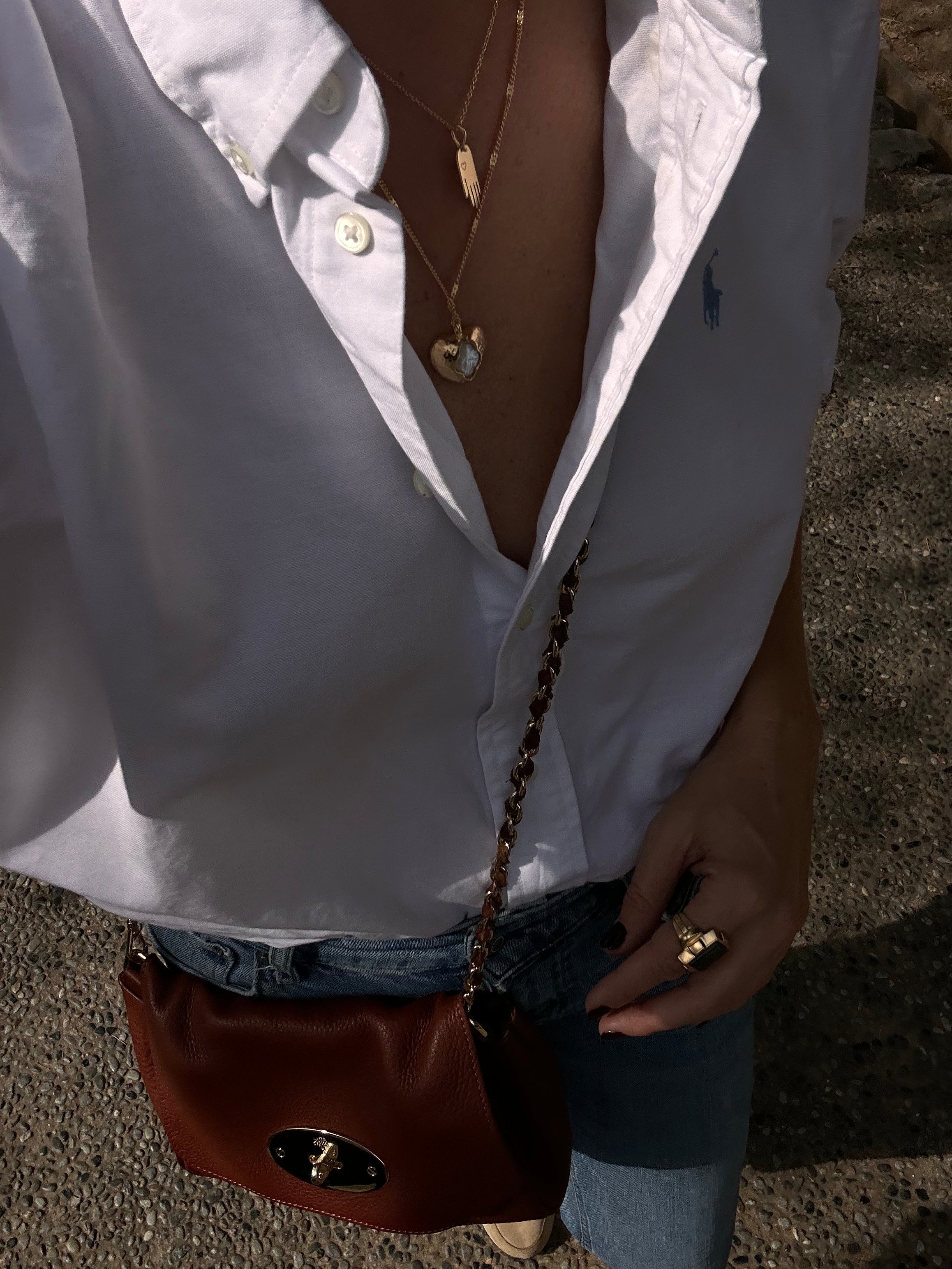 Alba necklace