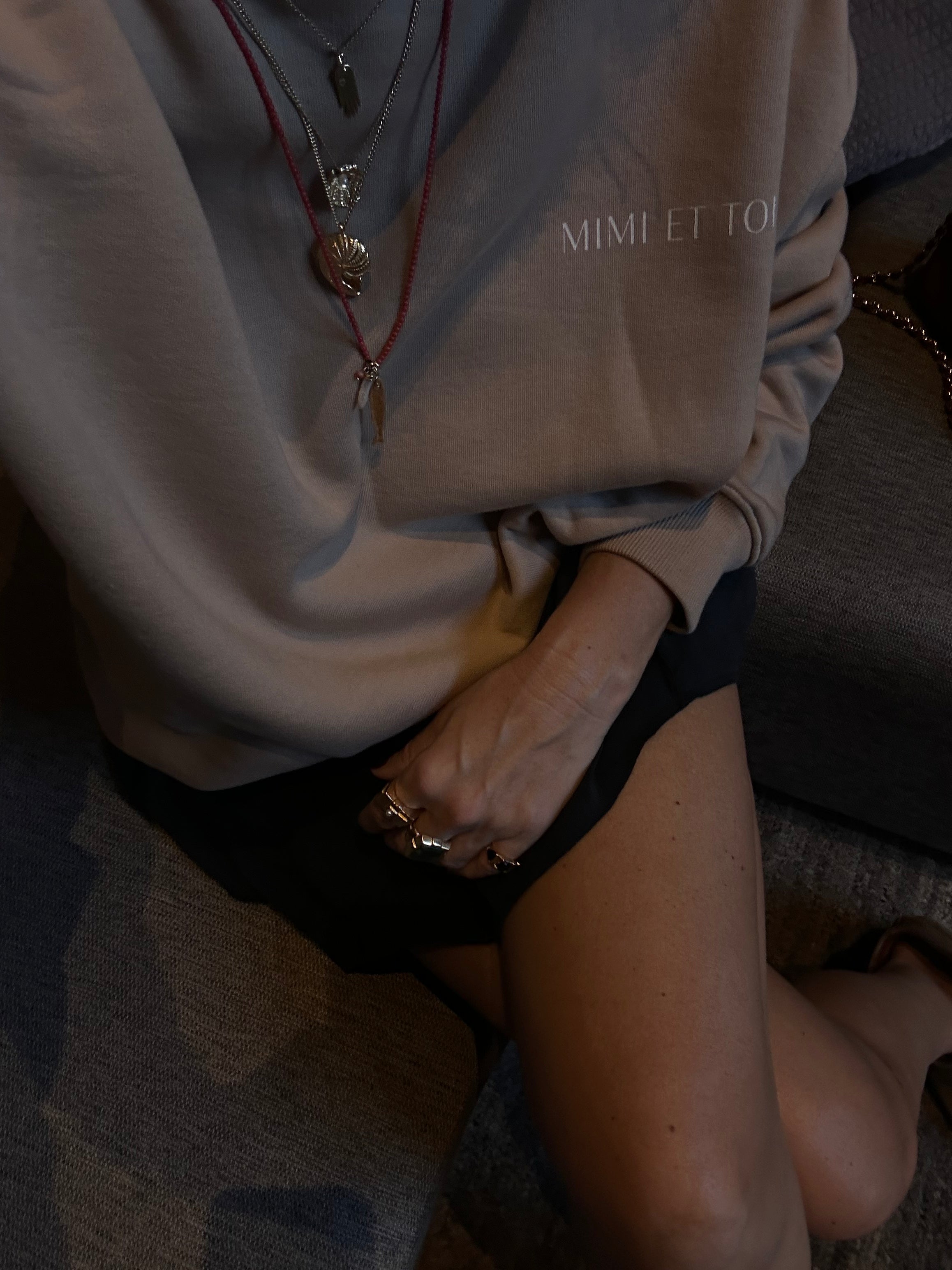 Beau necklace