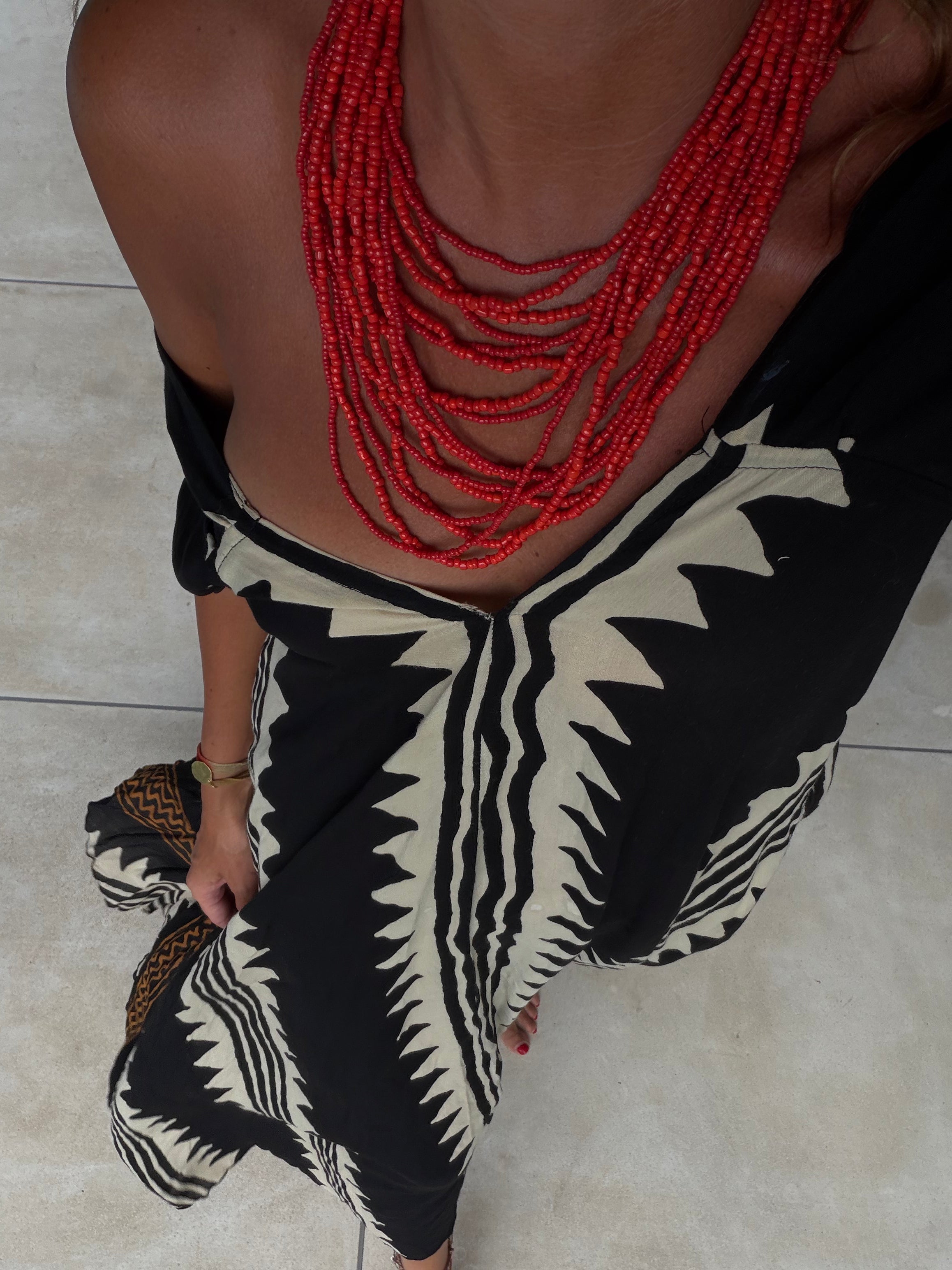 Dixie necklace