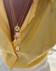 Teddy necklace