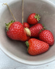 Fraise necklace
