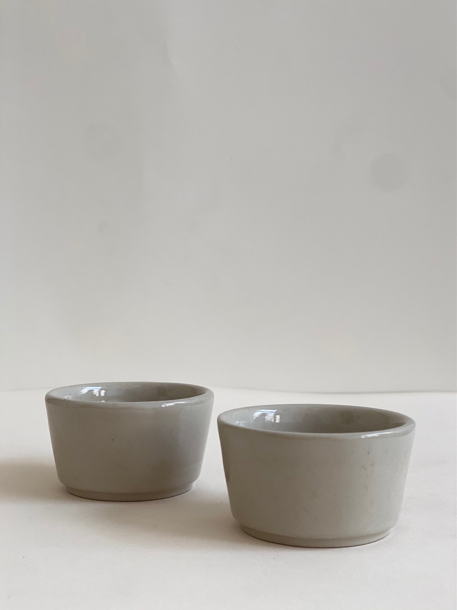 Small ceramic bowls
