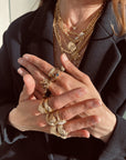 Kamille ring
