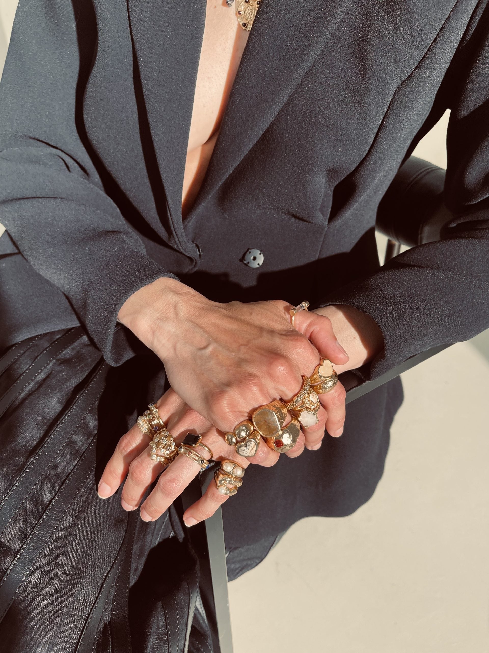 Mabelle ring