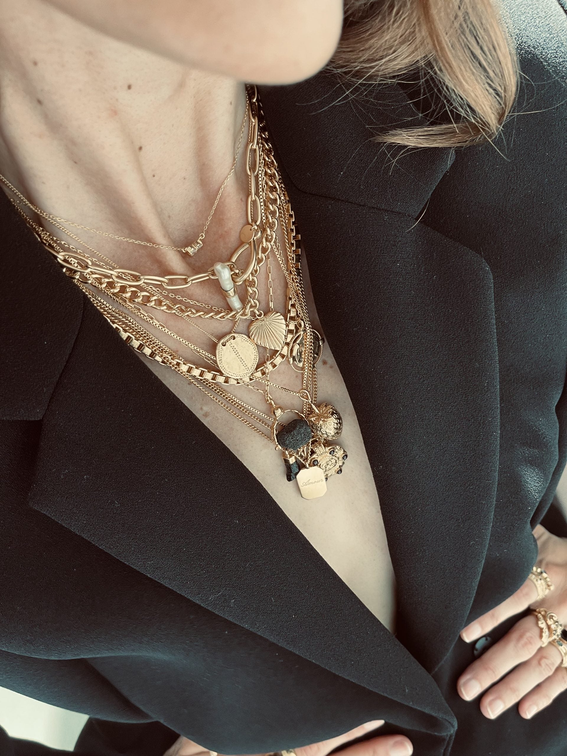 Lowe necklace