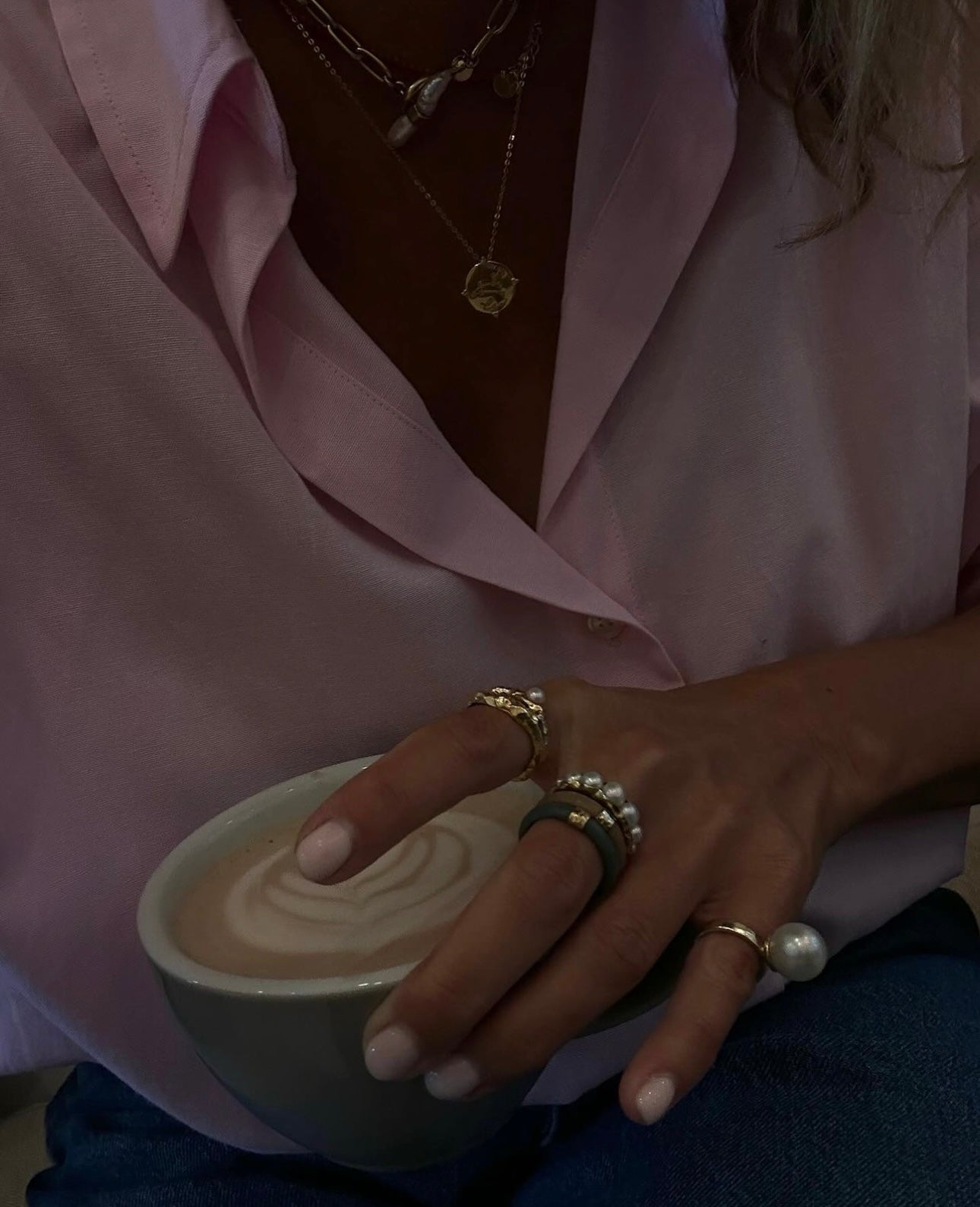 Mia necklace