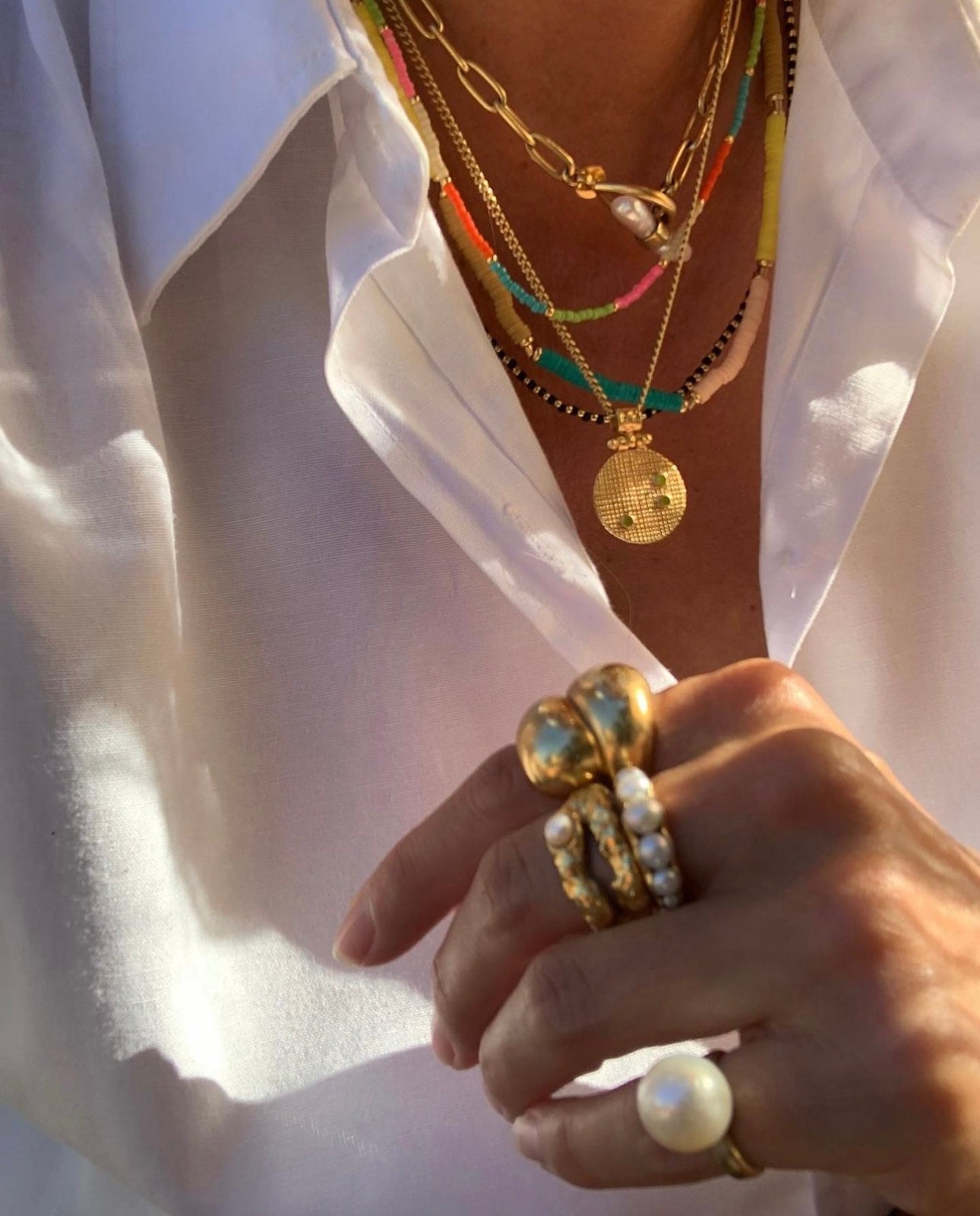 Mia necklace