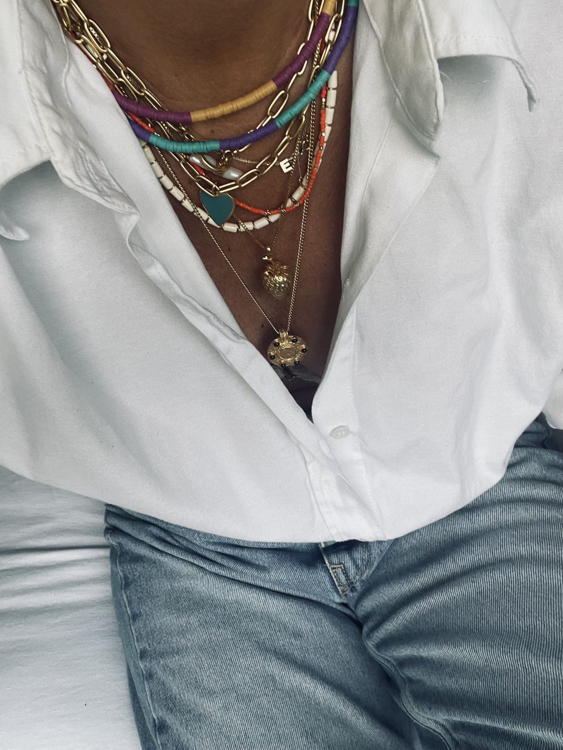 Moor necklace