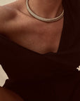 Sutton choker brass