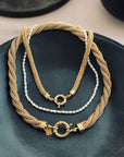 Doux necklace