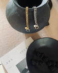 Chaleur necklace