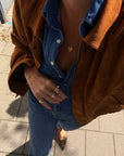 Amour necklace