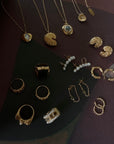 Lexie ring