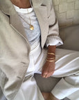 Beaudine Large Bracelet Gold