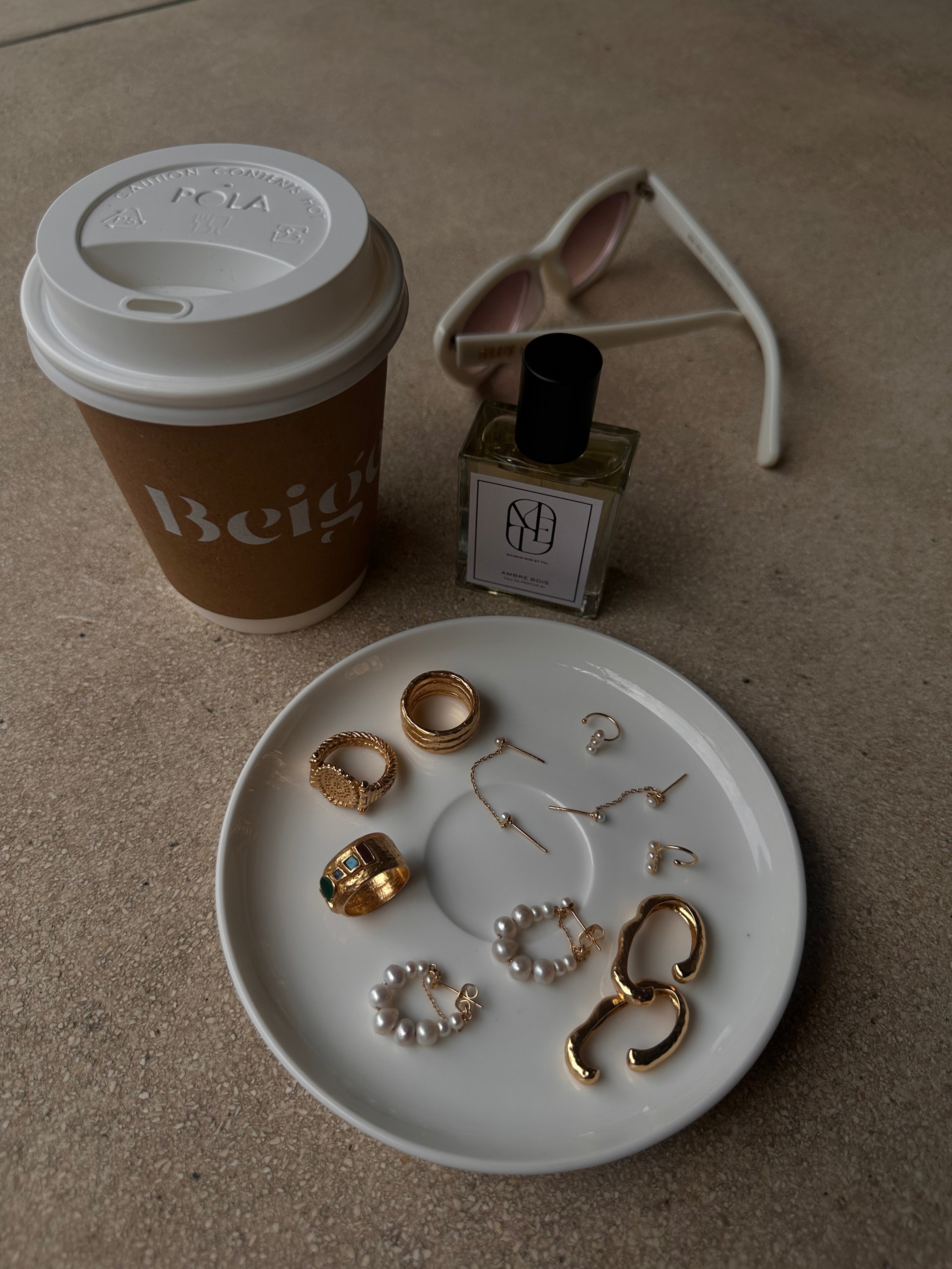 Romy earring