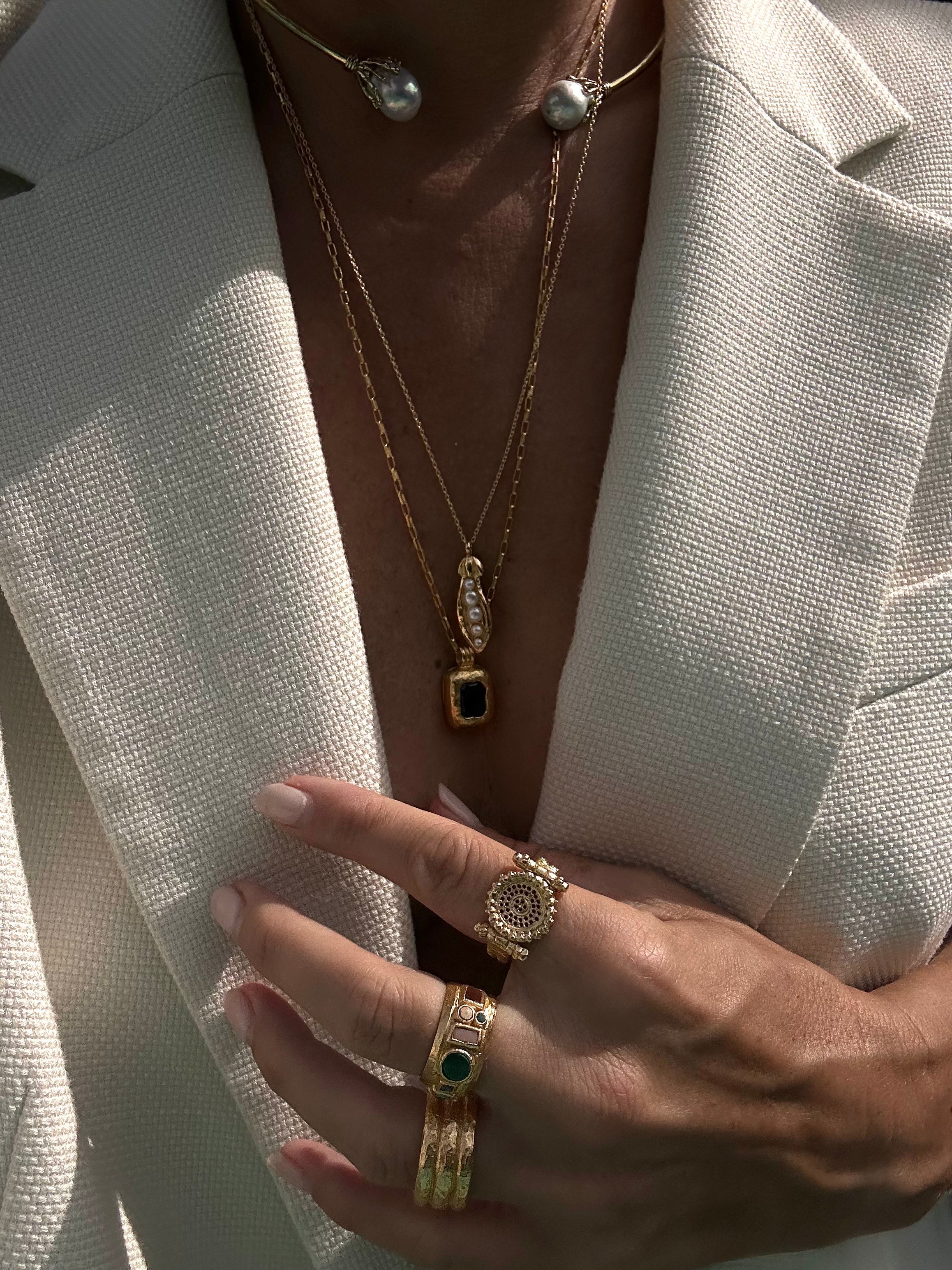 Malu necklace