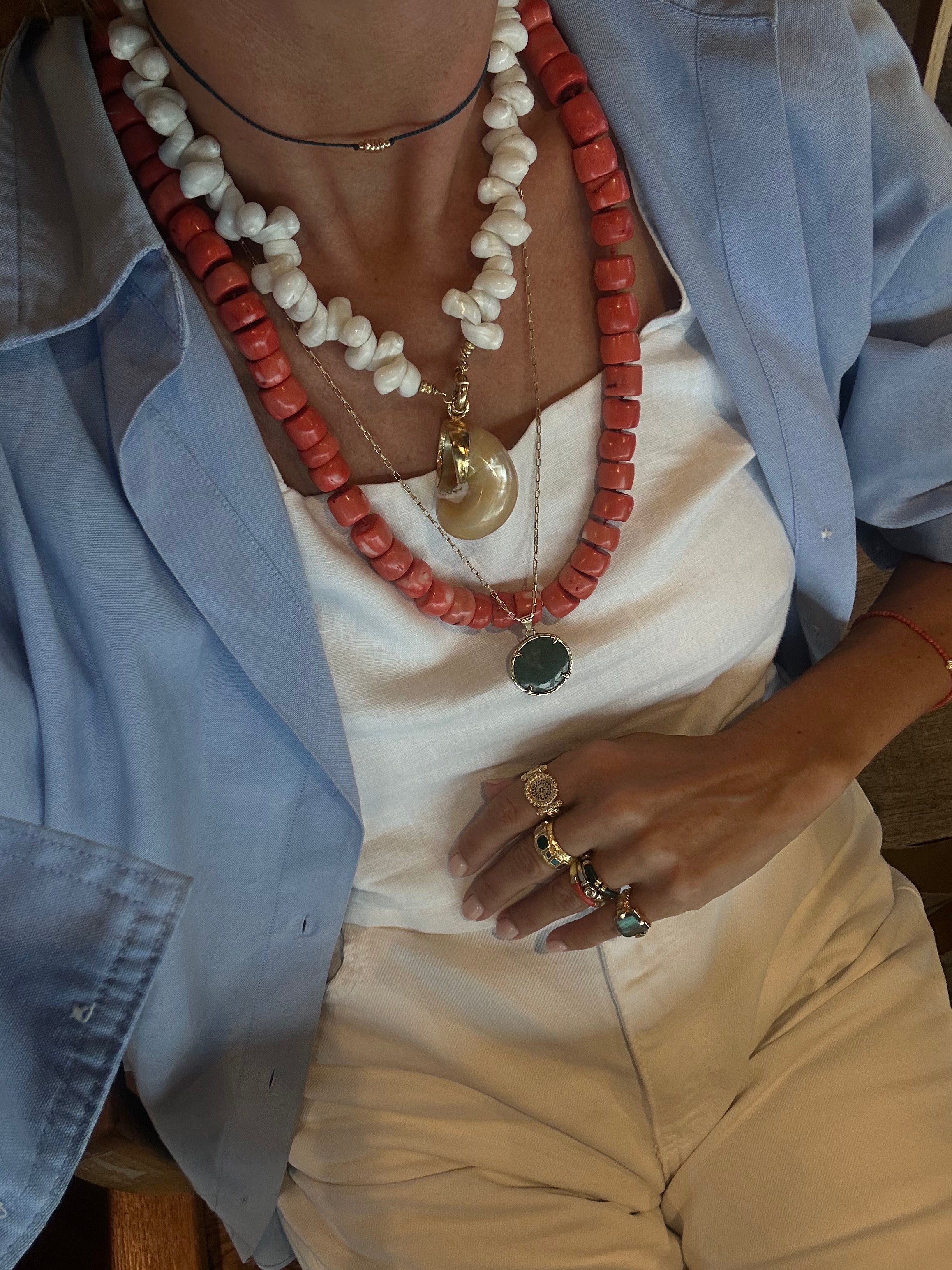 Rio necklace