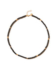 Kennedy black necklace