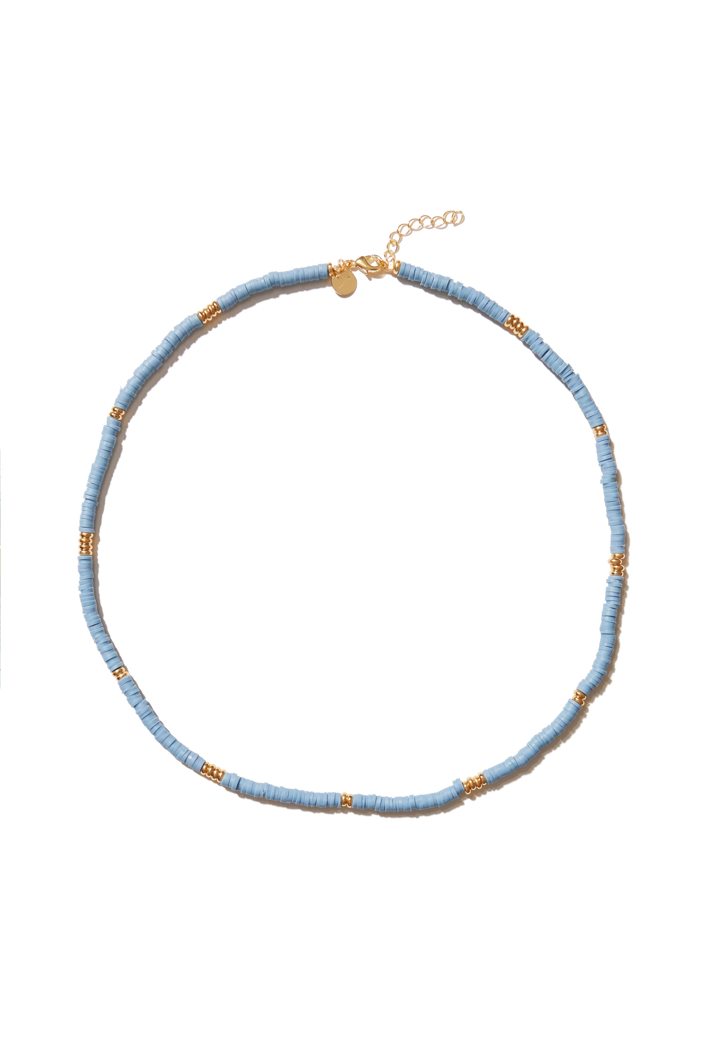 Kennedy blue necklace
