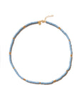 Kennedy blue necklace
