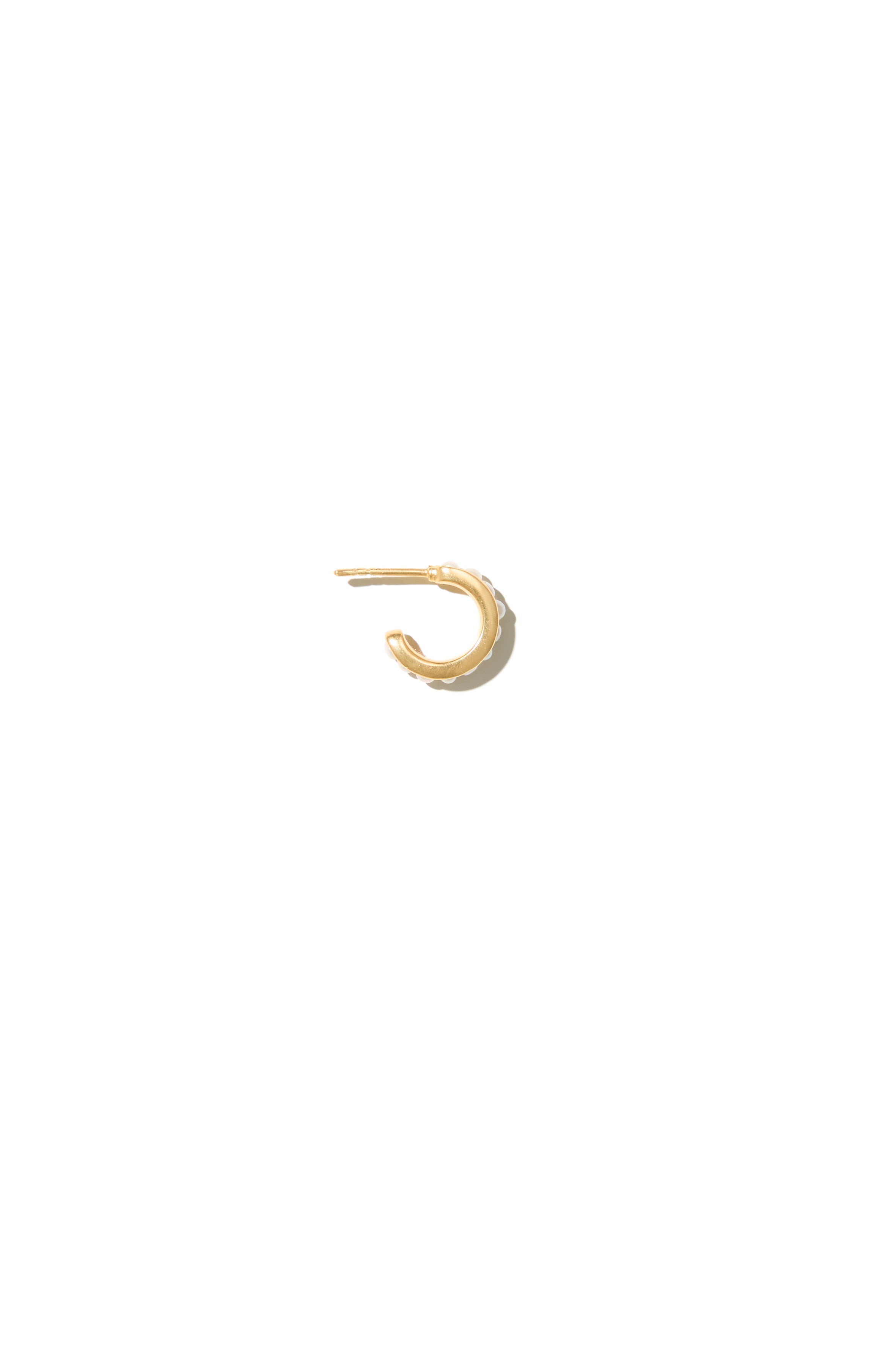 Libby single earring