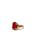 Matin ring red