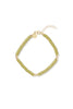 Kennedy green bracelet