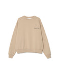 Beige/black 'MIMI' Sweatshirt