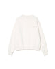 Off-white/beige 'MIMI' Sweatshirt